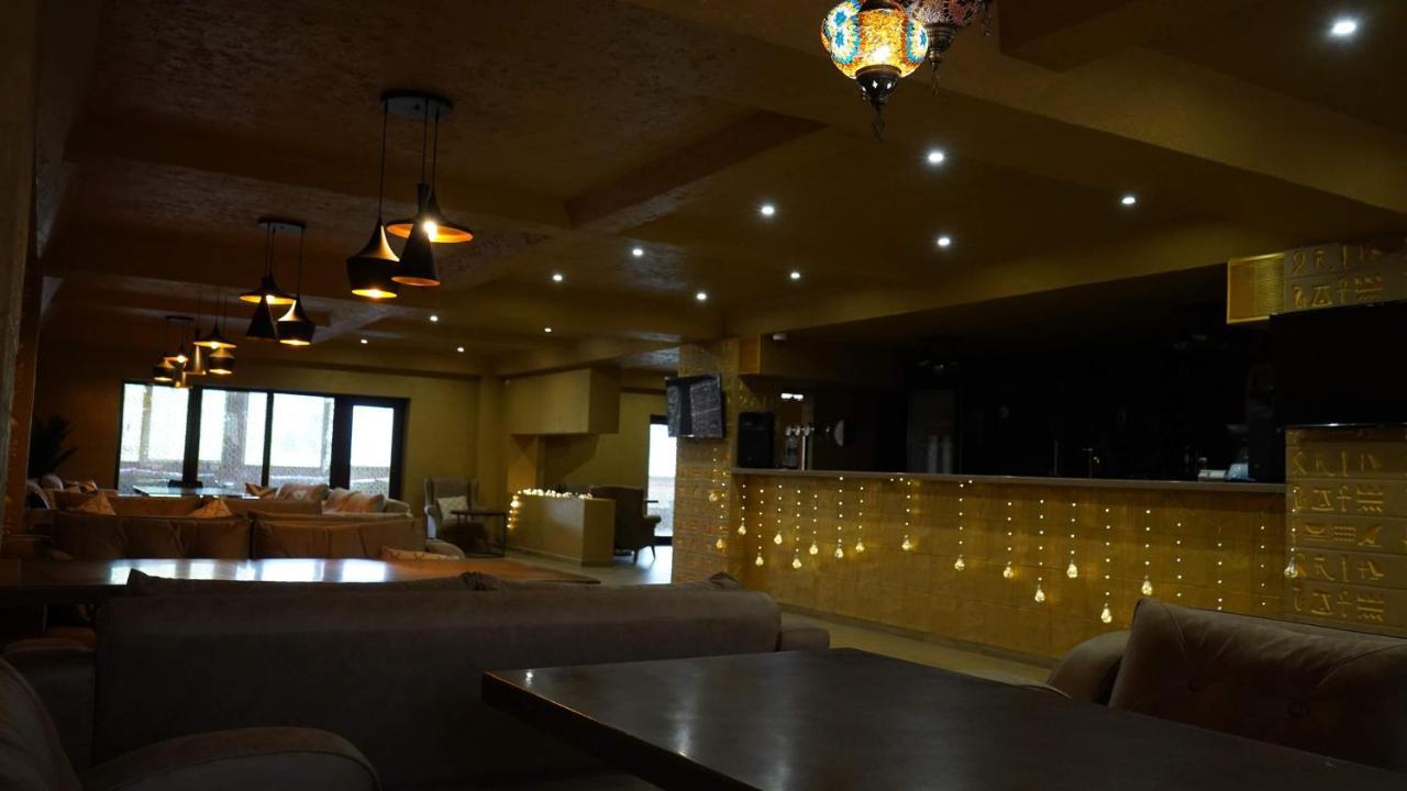 El Cairo Cahul Hotel Eksteriør billede