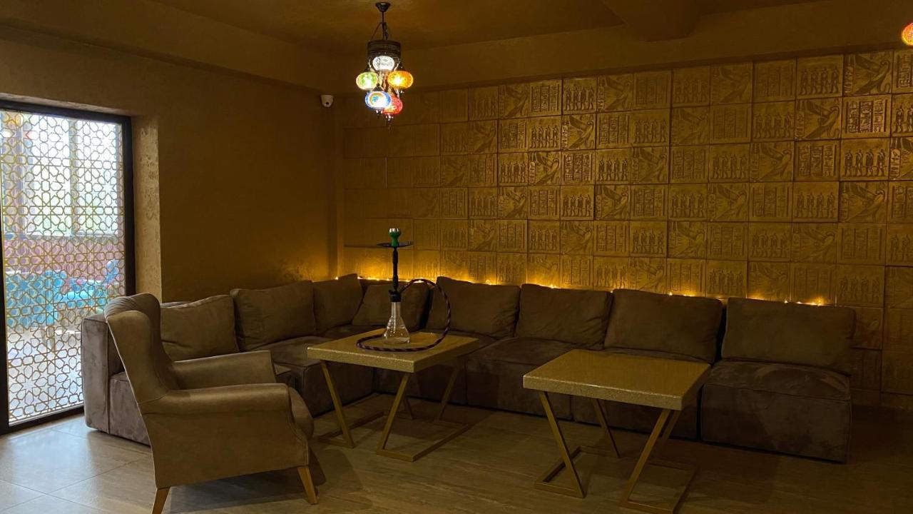 El Cairo Cahul Hotel Eksteriør billede