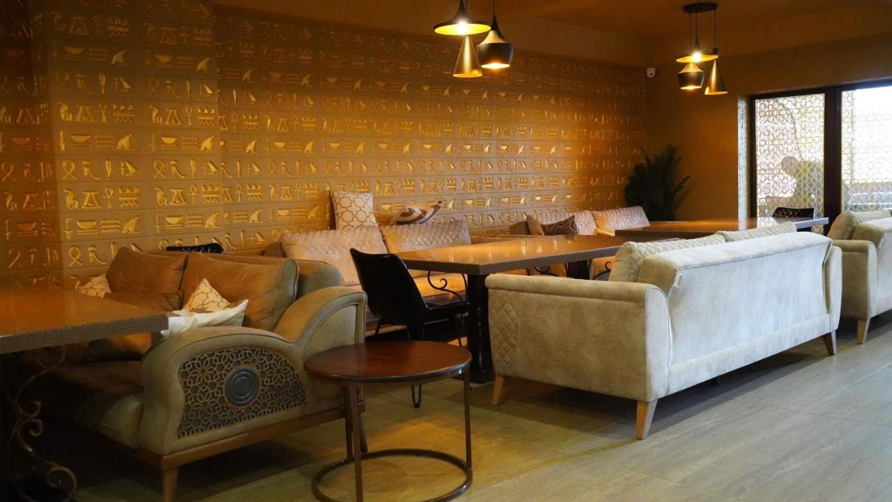 El Cairo Cahul Hotel Eksteriør billede