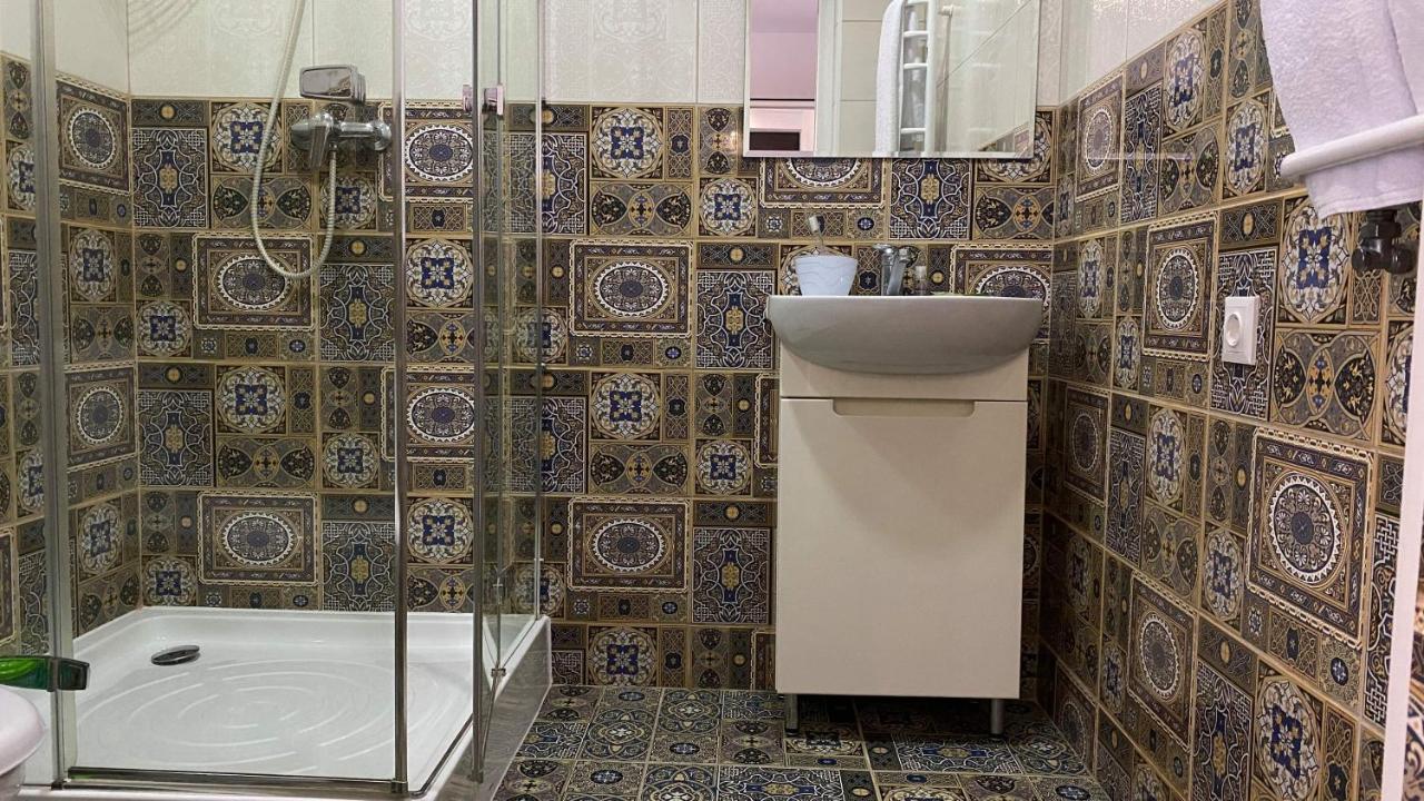 El Cairo Cahul Hotel Eksteriør billede