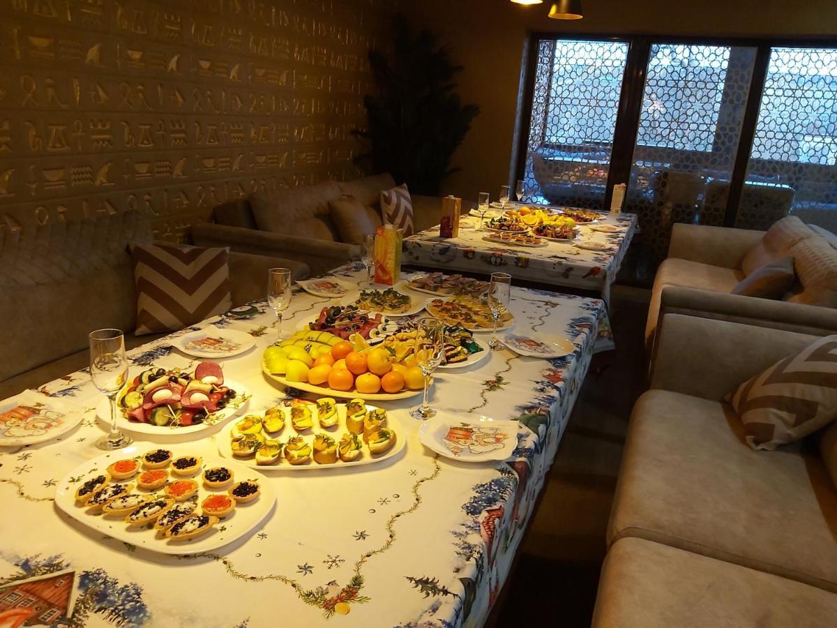 El Cairo Cahul Hotel Eksteriør billede